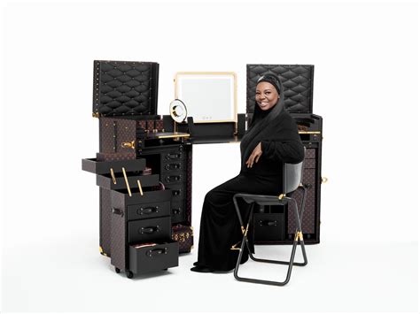 Louis Vuitton Is Launching Makeup With Dame Pat McGrath in